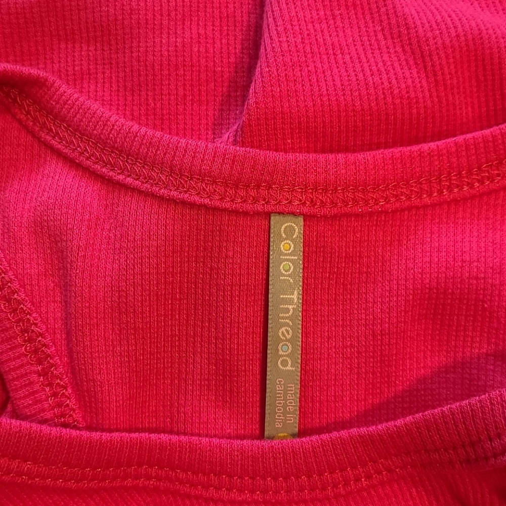 💖NEW COLOR THREAD TANK TOP💖 - Picture 6 of 6
